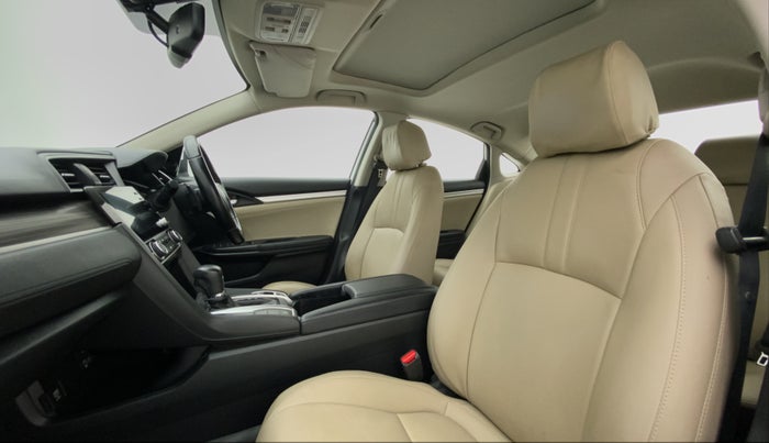 2019 Honda Civic ZX CVT PETROL, Petrol, Automatic, 38,088 km, Right Side Front Door Cabin