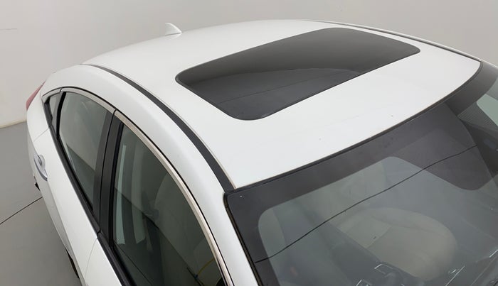 2019 Honda Civic ZX CVT PETROL, Petrol, Automatic, 38,088 km, Roof