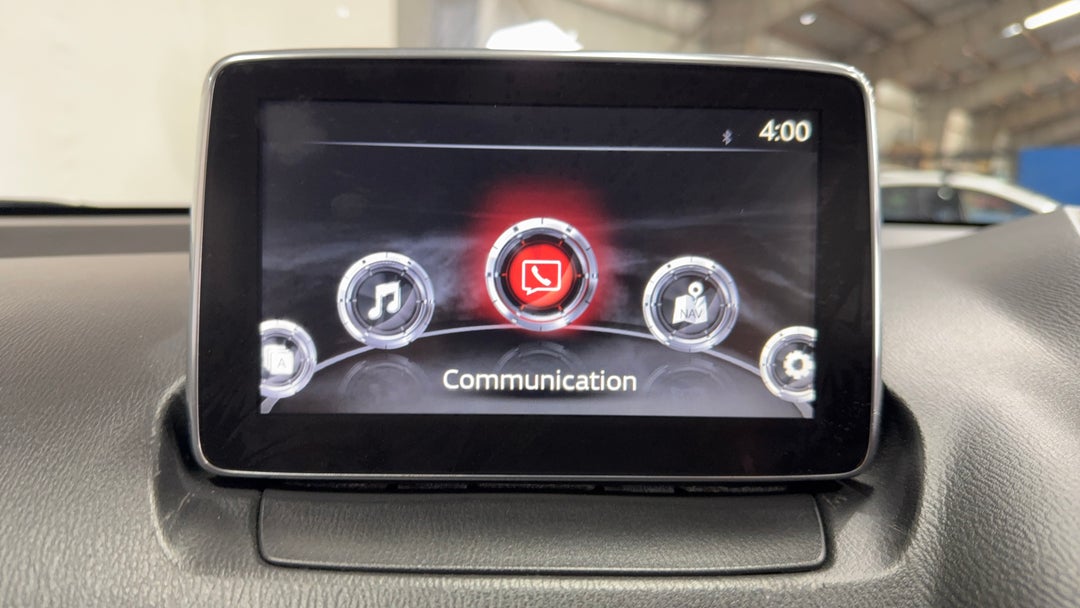 Infotainment System