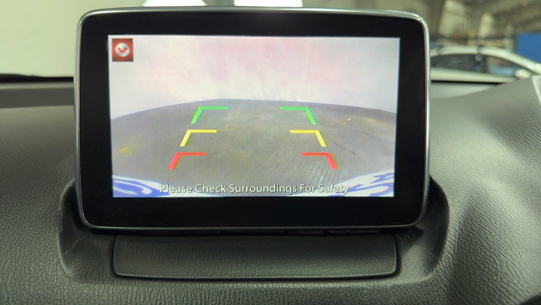 Parking Camera