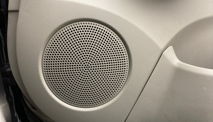 2017 Datsun Go T, Petrol, Manual, 10,615 km, Speaker