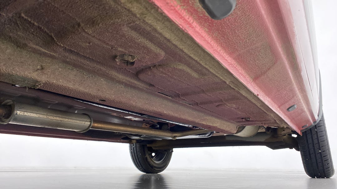 Right Side Underbody