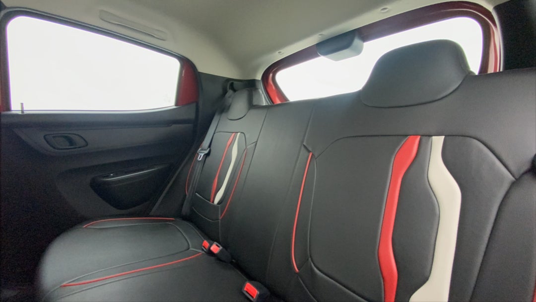 Right Side Rear Door Cabin