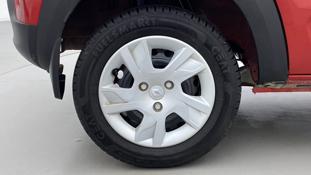 Right Rear Wheel