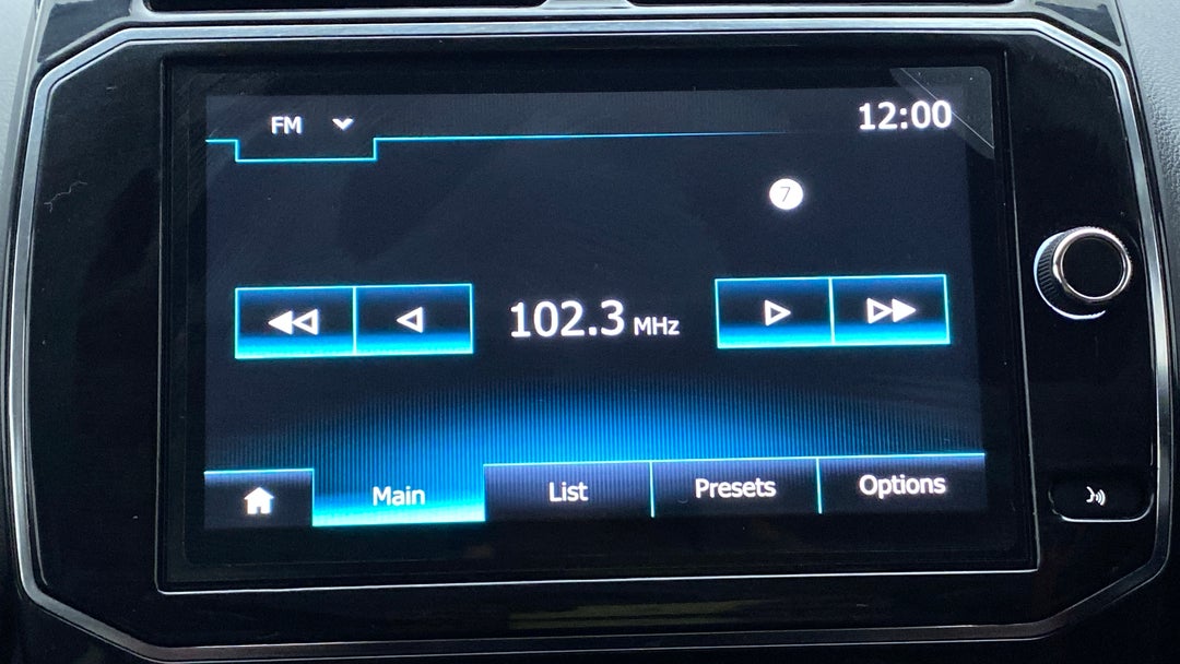 Infotainment System 