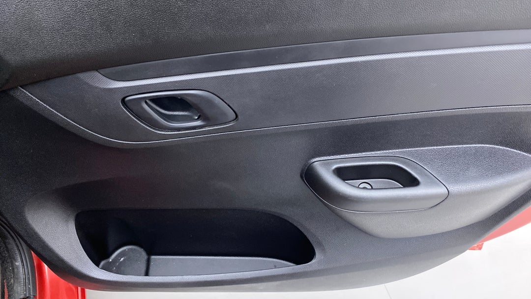 Driver Side Door Panels Control 