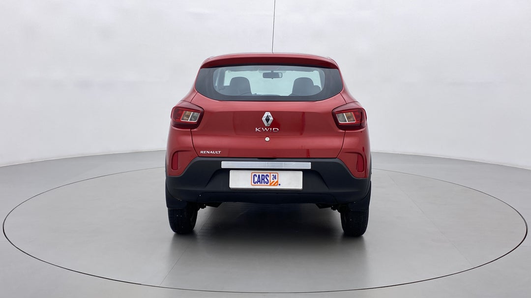 Back/Rear