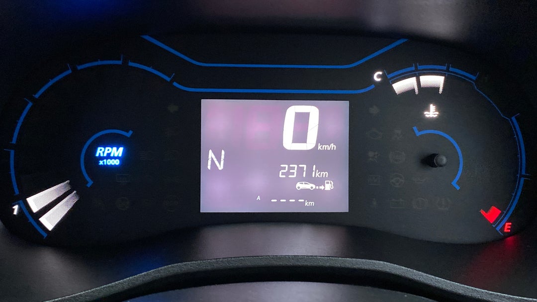 Odometer Image