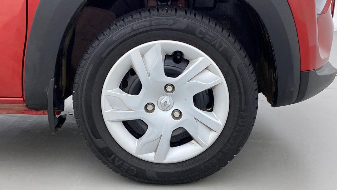 Right Front Wheel