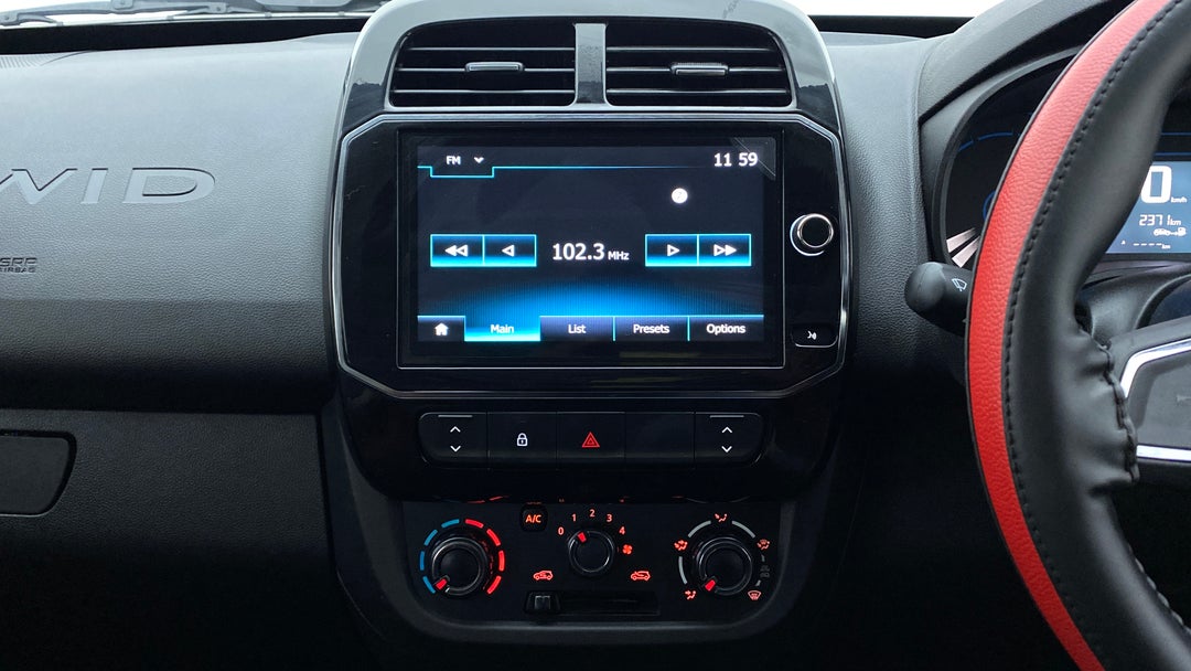 Center Console