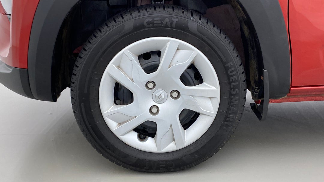 Left Front Wheel
