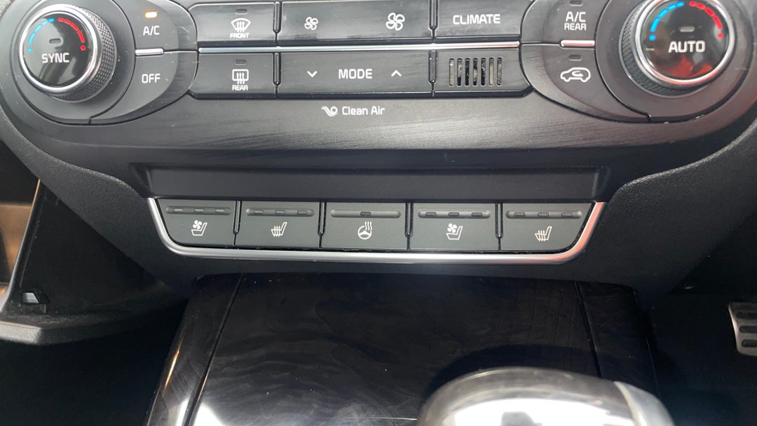 2016 Kia Sorento Platinum (4x4), Automatic, 139328 km, Ventilated Seats