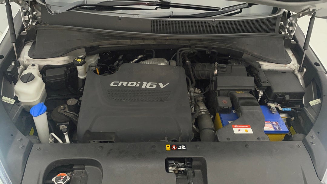 2016 Kia Sorento Platinum (4x4), Automatic, 139328 km, Open Bonnet (Engine)