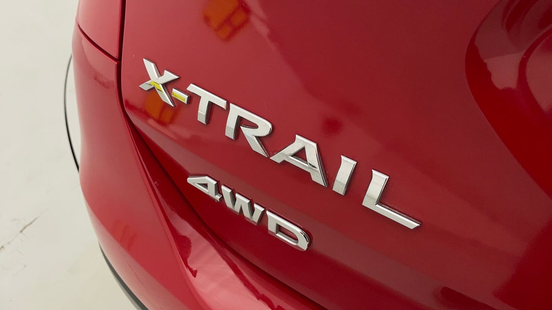 Badge (Boot Left Side)