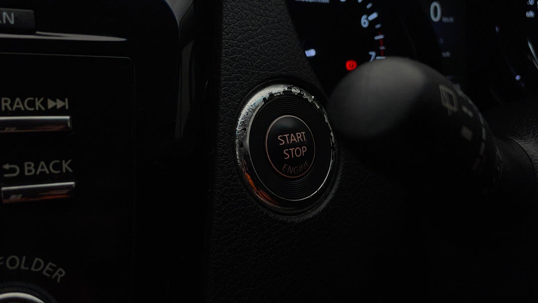 Keyless / Button Start