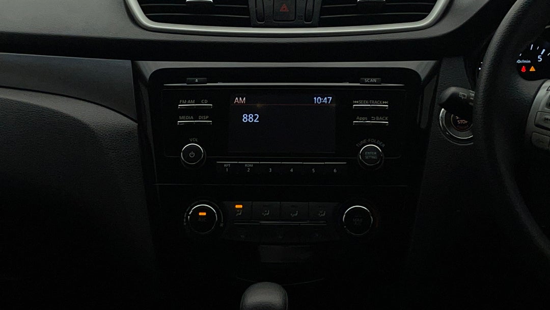 Infotainment System