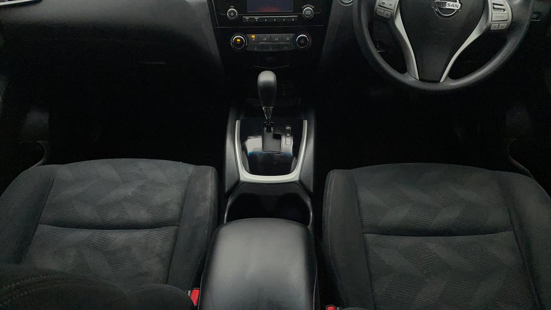 Center Console