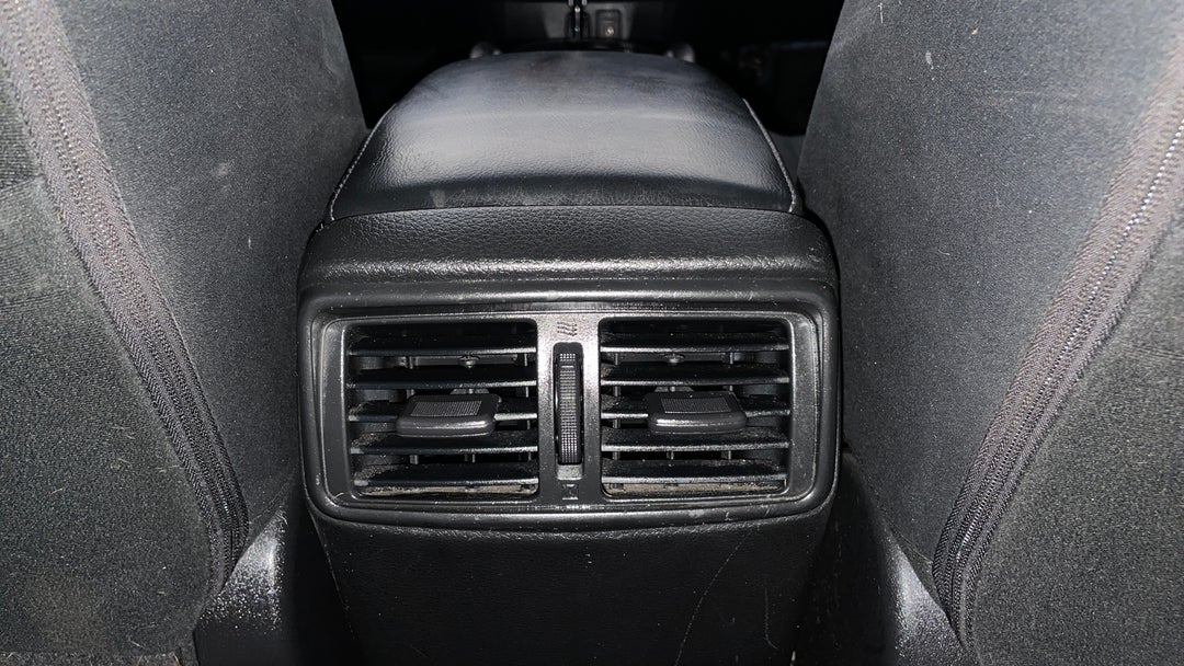 Rear A/C Vent
