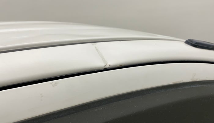 2019 Maruti Alto LXI CNG, CNG, Manual, 51,964 km, Right A pillar - Slightly dented