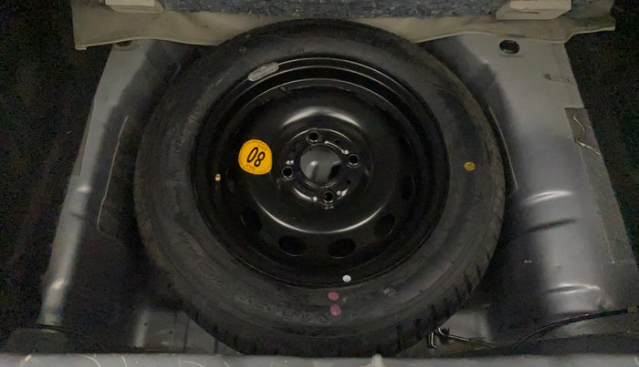 2019 Tata Tiago XZ PLUS PETROL, Petrol, Manual, 13,435 km, Spare Tyre