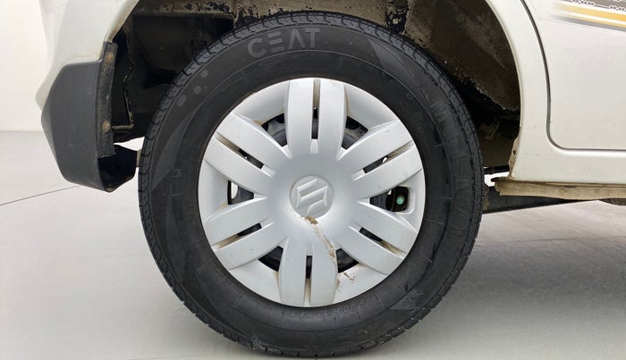 2018 Maruti Alto 800 VXI (O), Petrol, Manual, 48,419 km, Right Rear Wheel