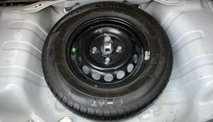 2018 Maruti Alto 800 VXI (O), Petrol, Manual, 48,419 km, Spare Tyre