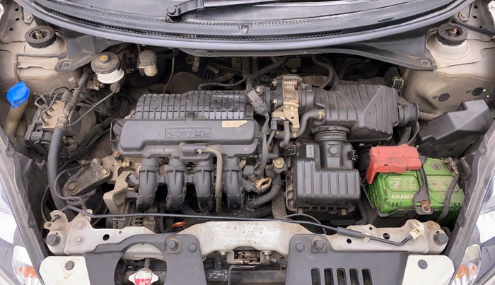 2014 Honda Amaze 1.2 VXMT I VTEC, Petrol, Manual, 36,725 km, Open Bonet