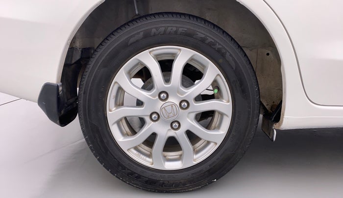 2014 Honda Amaze 1.2 VXMT I VTEC, Petrol, Manual, 36,725 km, Right Rear Wheel