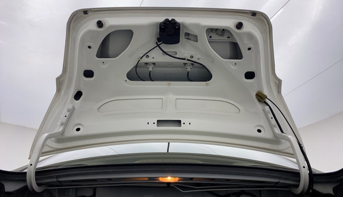 2014 Honda Amaze 1.2 VXMT I VTEC, Petrol, Manual, 36,725 km, Boot Door Open