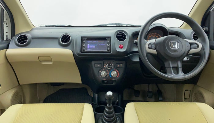 2014 Honda Amaze 1.2 VXMT I VTEC, Petrol, Manual, 36,725 km, Dashboard