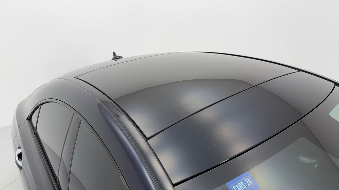 2017 Mercedes-benz CLA 250 Sport 4matic, Automatic, 88880 km, Roof/Sunroof View