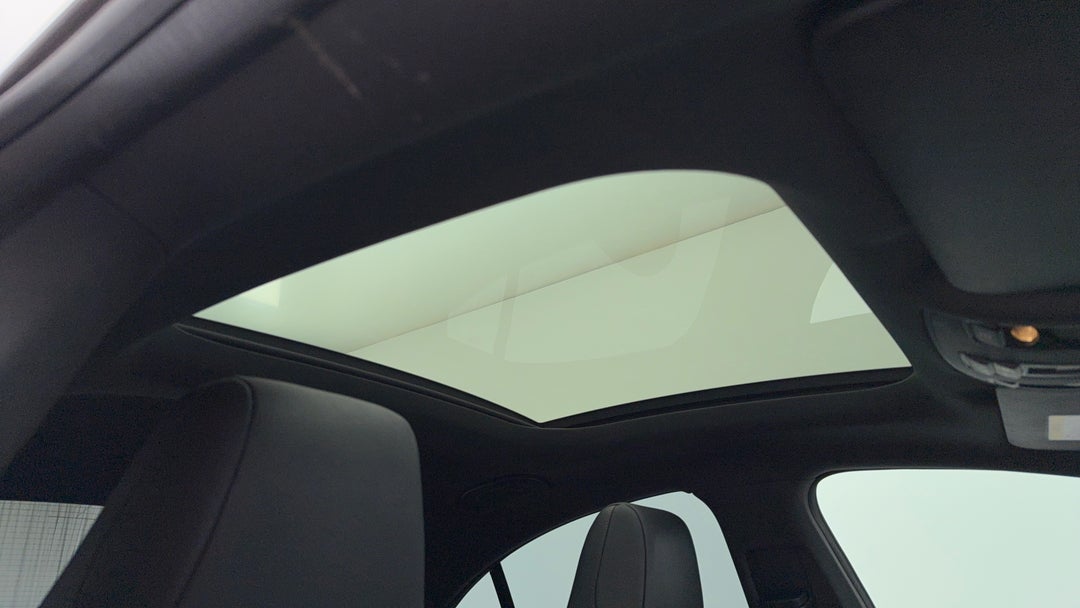 2017 Mercedes-benz CLA 250 Sport 4matic, Automatic, 88880 km, Interior Sunroof/Moonroof