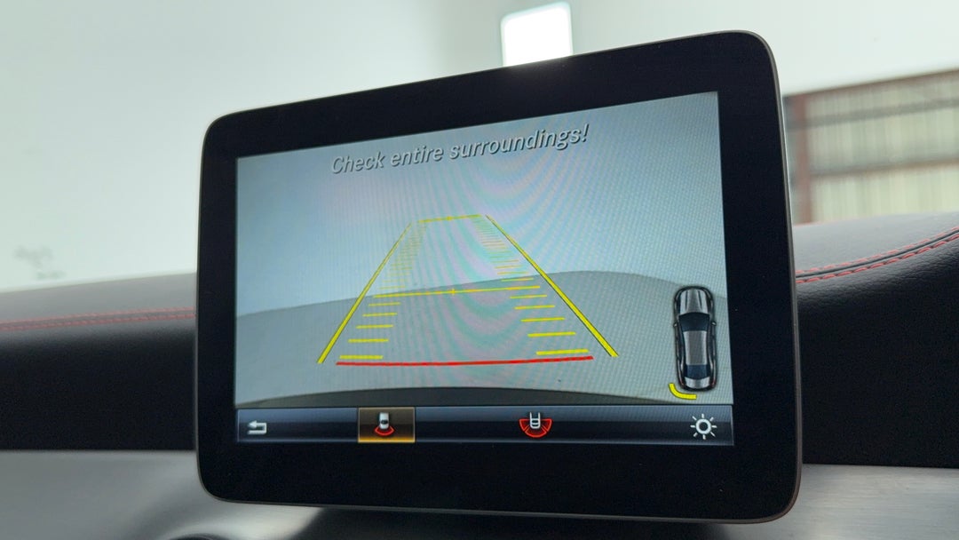 2017 Mercedes-benz CLA 250 Sport 4matic, Automatic, 88880 km, Parking Camera