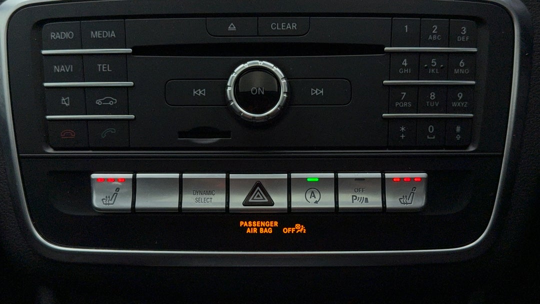 2017 Mercedes-benz CLA 250 Sport 4matic, Automatic, 88880 km, Ventilated Seats