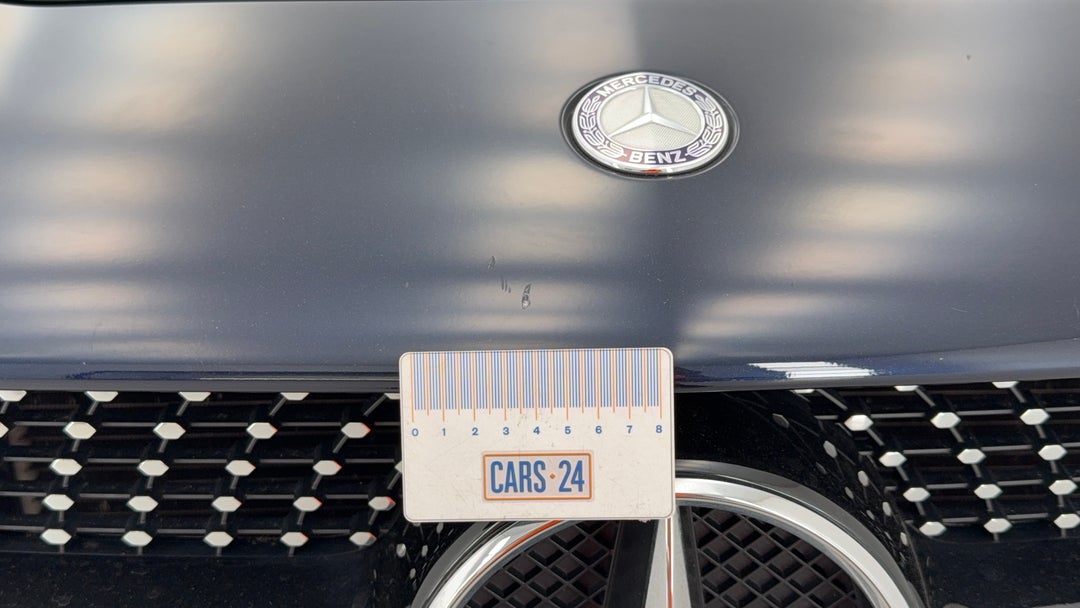 2017 Mercedes-benz CLA 250 Sport 4matic, Automatic, 88880 km, Bumper Front Chip