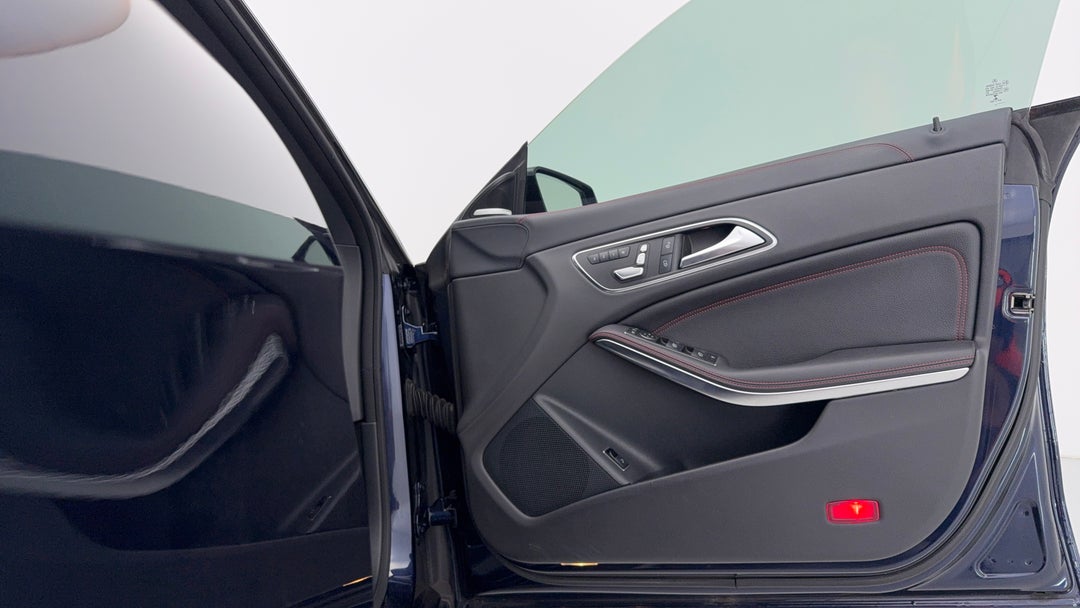 2017 Mercedes-benz CLA 250 Sport 4matic, Automatic, 88880 km, Speaker View