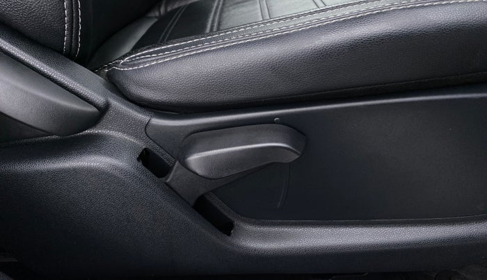 2018 Ford Ecosport 1.5 TITANIUM PLUS TI VCT AT, Petrol, Automatic, 27,459 km, Driver Side Adjustment Panel