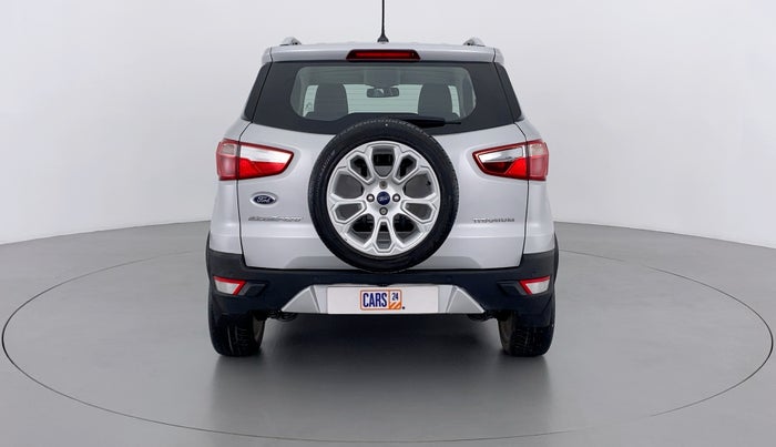 2018 Ford Ecosport 1.5 TITANIUM PLUS TI VCT AT, Petrol, Automatic, 27,459 km, Back/Rear