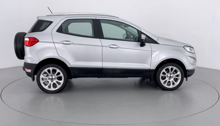 2018 Ford Ecosport 1.5 TITANIUM PLUS TI VCT AT, Petrol, Automatic, 27,459 km, Right Side View