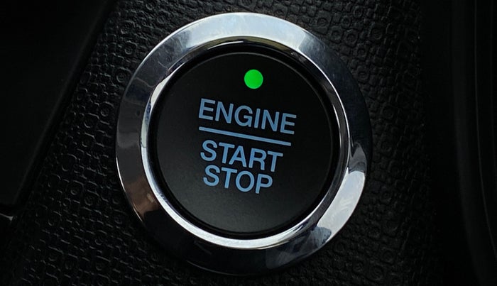 2018 Ford Ecosport 1.5 TITANIUM PLUS TI VCT AT, Petrol, Automatic, 27,459 km, Keyless Start/ Stop Button
