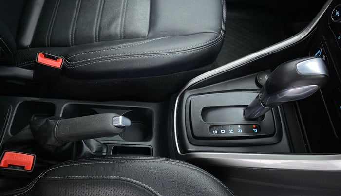 2018 Ford Ecosport 1.5 TITANIUM PLUS TI VCT AT, Petrol, Automatic, 27,459 km, Gear Lever