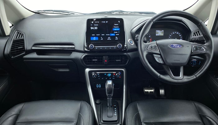 2018 Ford Ecosport 1.5 TITANIUM PLUS TI VCT AT, Petrol, Automatic, 27,459 km, Dashboard