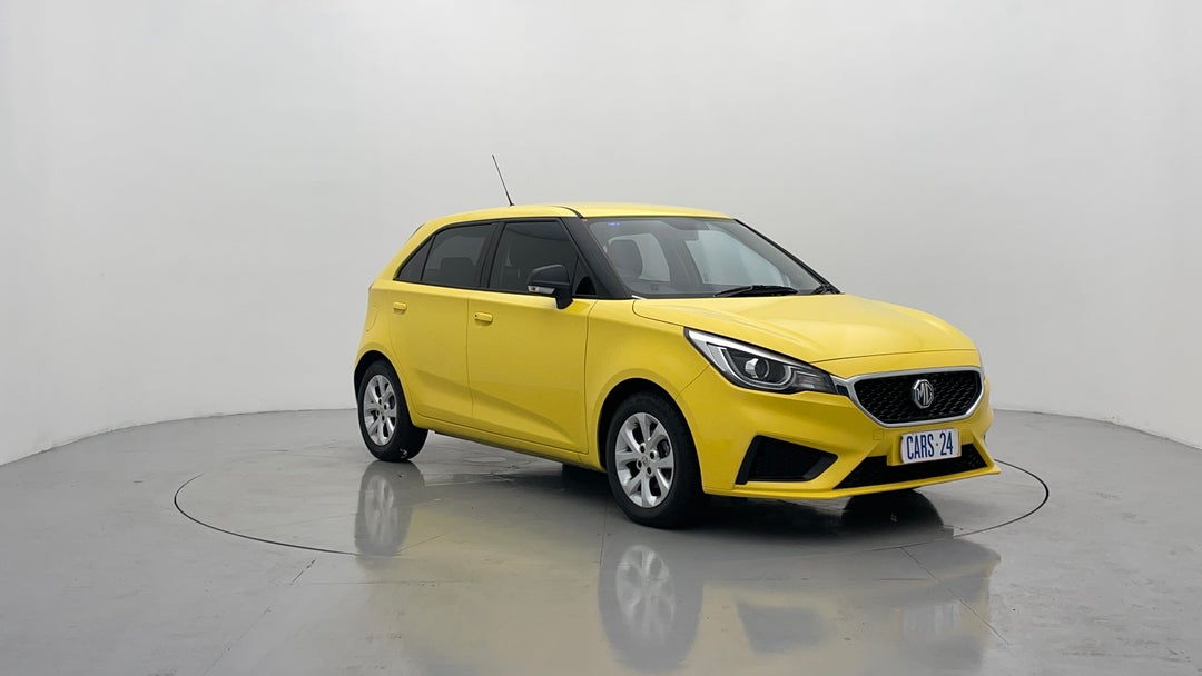 Right Front Diagonal (45- Degree) View