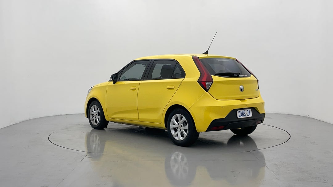 Left Back Diagonal (45- Degree) View