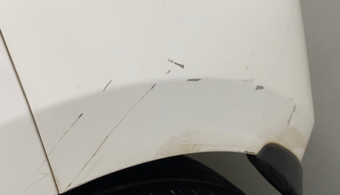 2018 Hyundai Grand i10 MAGNA 1.2 KAPPA VTVT, Petrol, Manual, 46,219 km, Rear bumper - Minor scratches