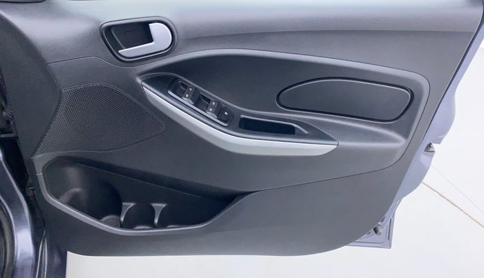 2017 Ford New Figo 1.2 TREND, Petrol, Manual, 27,874 km, Driver Side Door Panels Controls