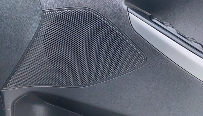 2017 Ford New Figo 1.2 TREND, Petrol, Manual, 27,874 km, Speakers