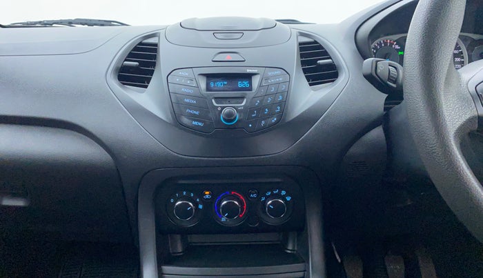 2017 Ford New Figo 1.2 TREND, Petrol, Manual, 27,874 km, Air Conditioner