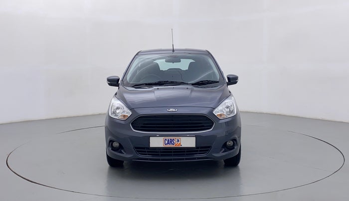 2017 Ford New Figo 1.2 TREND, Petrol, Manual, 27,874 km, Front View