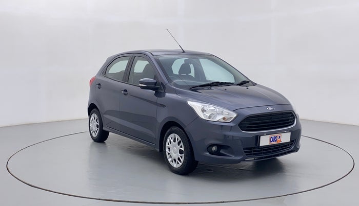 2017 Ford New Figo 1.2 TREND, Petrol, Manual, 27,874 km, Right Front Diagonal (45- Degree) View